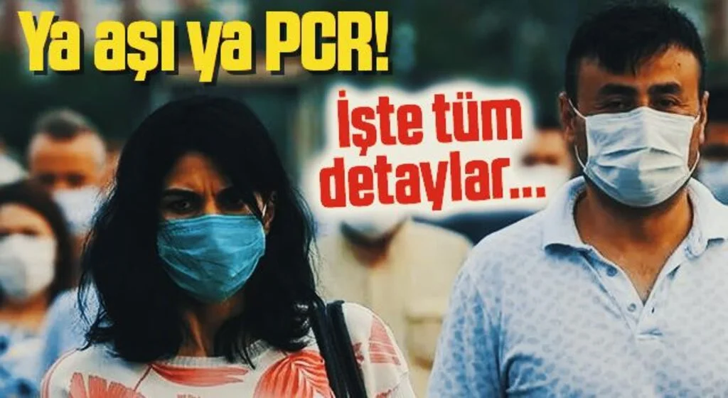 Koronavirüsle Mücadelede Yeni Dönem Yarın Başlıyor! İşte Ayrıntılar