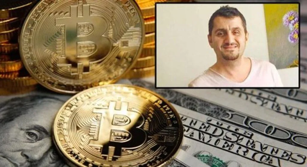 Kripto para borsasına yatırdığı 240 bin dolar 1.5 saatte buhar oldu
