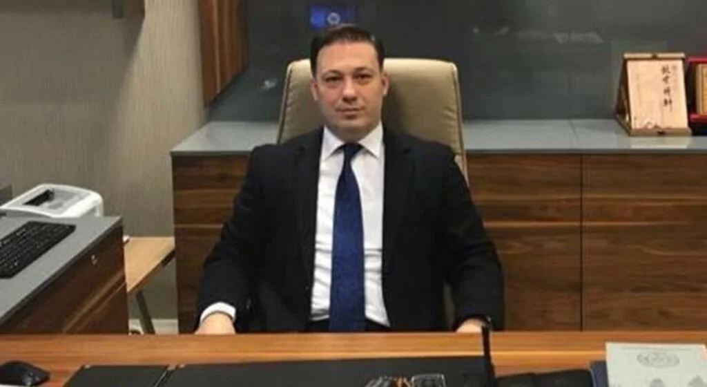 M. Arıkan Yücedağ, polis başmüfettişi oldu