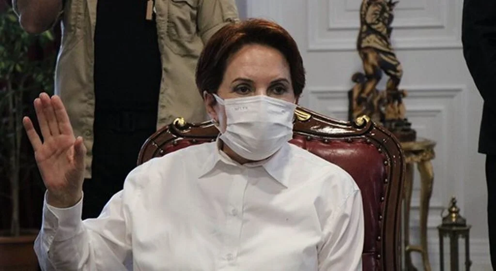 Meral Akşener: Samsun, kurtulan değil kurtaran şehir