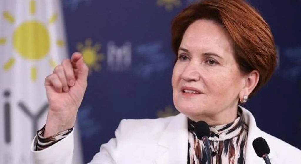 Meral Akşener’den Cumhurbaşkanı adaylığı açıklaması