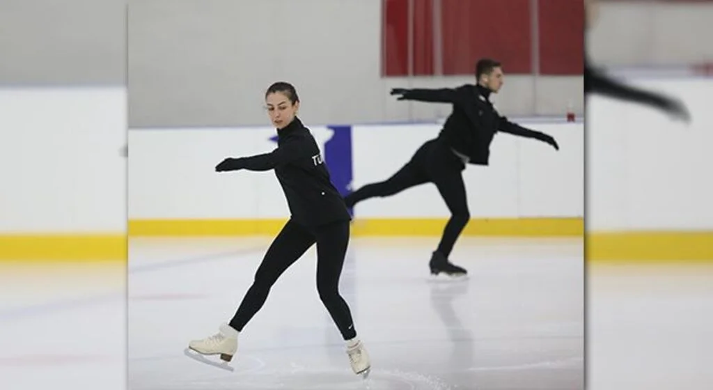 Milli Sporcular Vizelere Kilitlendi