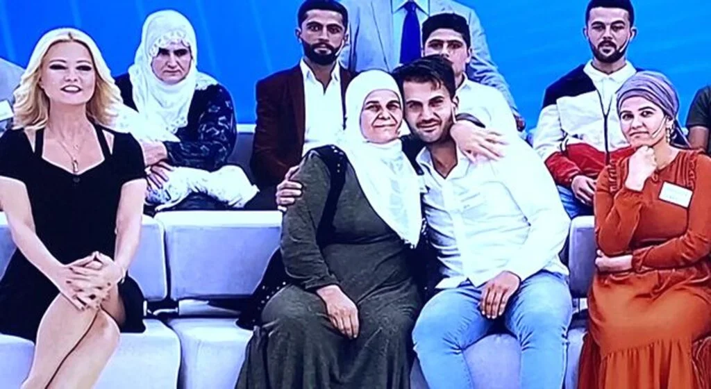 Müge Anlı'da mucize gibi kavuşma! Vedat Alexander 33 yıl sonra 19 kardeşiyle hasret giderdi