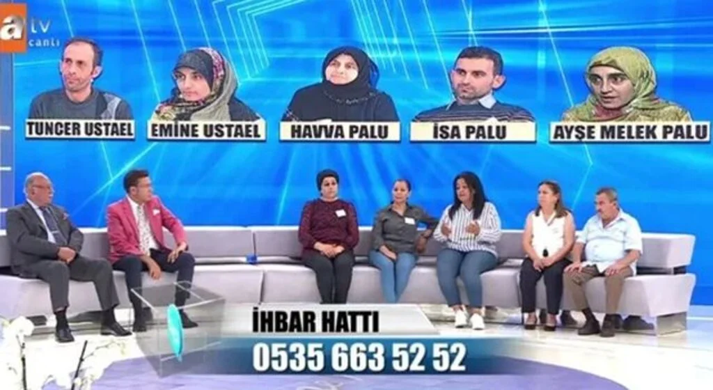 Müge Anlı'da ortaya çıkan Palu ailesi davasında son dakika gelişmesi