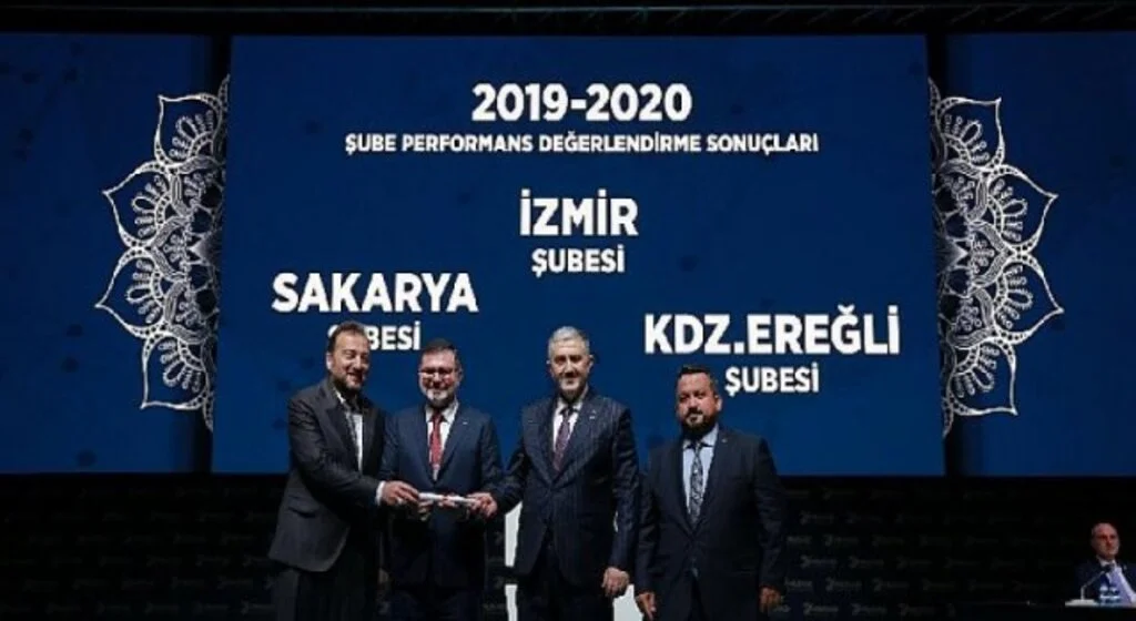 MÜSİAD Yeni Genel Başkanı Mahmut Asmalı Oldu