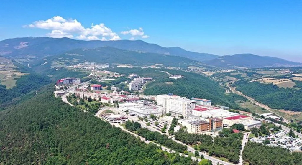 OMÜ, THE Dünya Üniversite Sıralaması 2022’de yer aldı