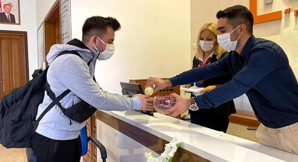Ordu Valisi Sonel öğrencileri mest etti