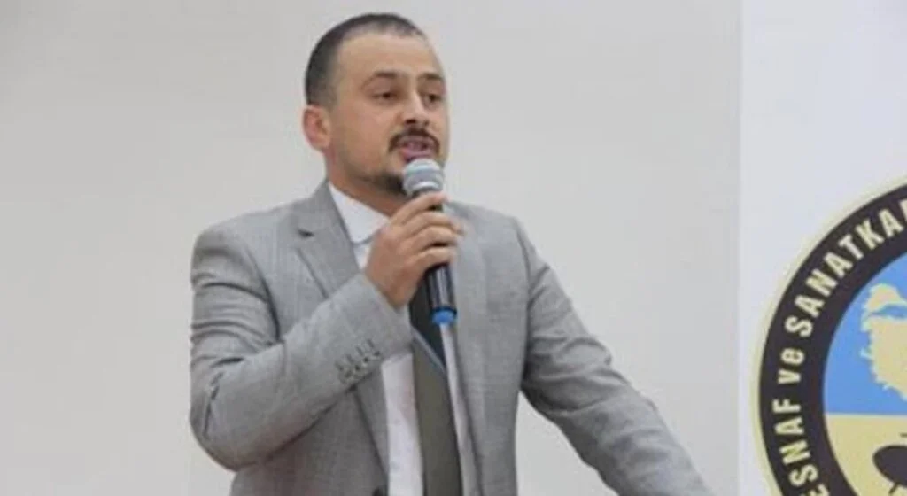 Osman Atlı: '3 yılda 40 milyon kredi dağıttık'