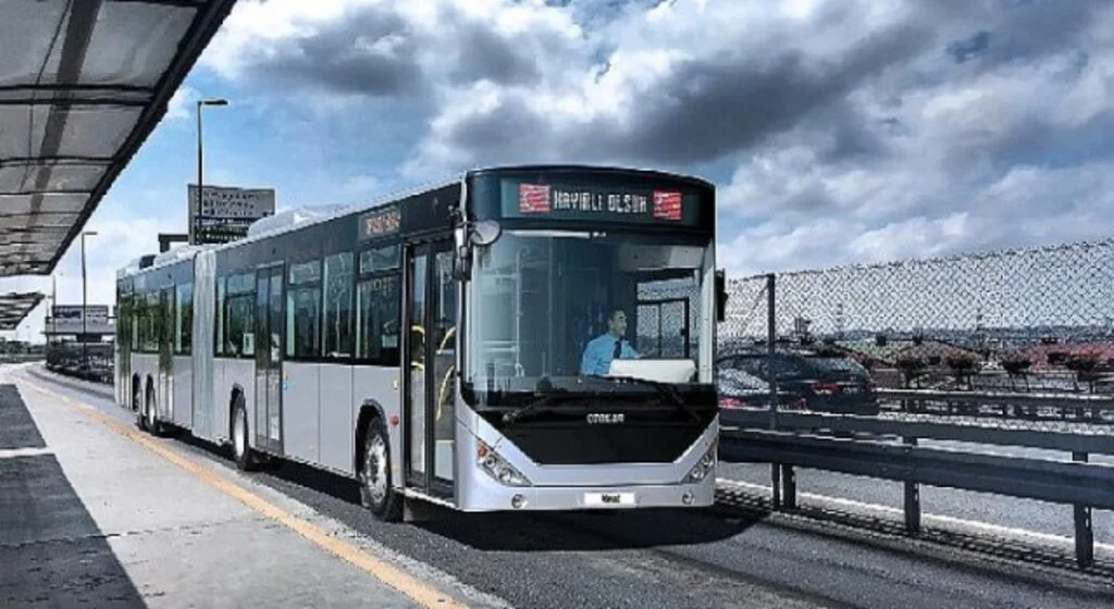 Otokar, İETT ihalesi için yerli metrobüs üretecek