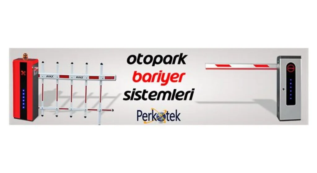 Otopark Bariyeri