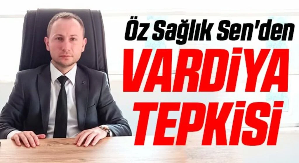 Öz Sağlık Sen'den vardiya tepkisi