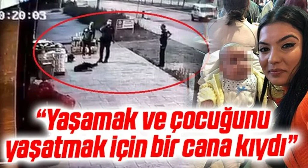 Özel harekat polisi olan kocasını öldüren kadının ailesi konuştu: “Yaşamak ve çocuğunu yaşatmak için bir cana kıydı”