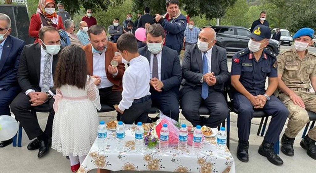 Özlem bitti ancak!