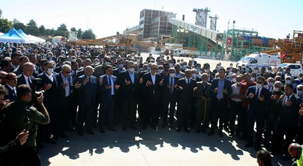 Pancar alımı başladı