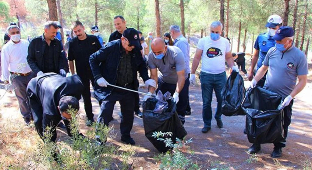 'Pandemide temizliğe 17 milyon lira harcadık'