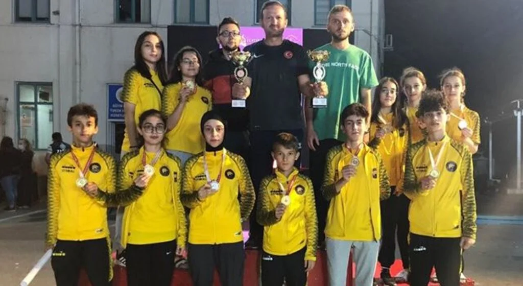 Pars 55 Spor Kulübü'nden Madalyalara Ambargo