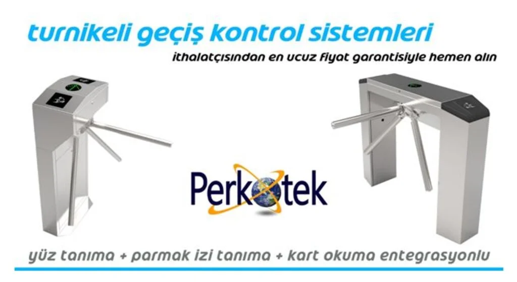 Perkotek Turnike Sistemi