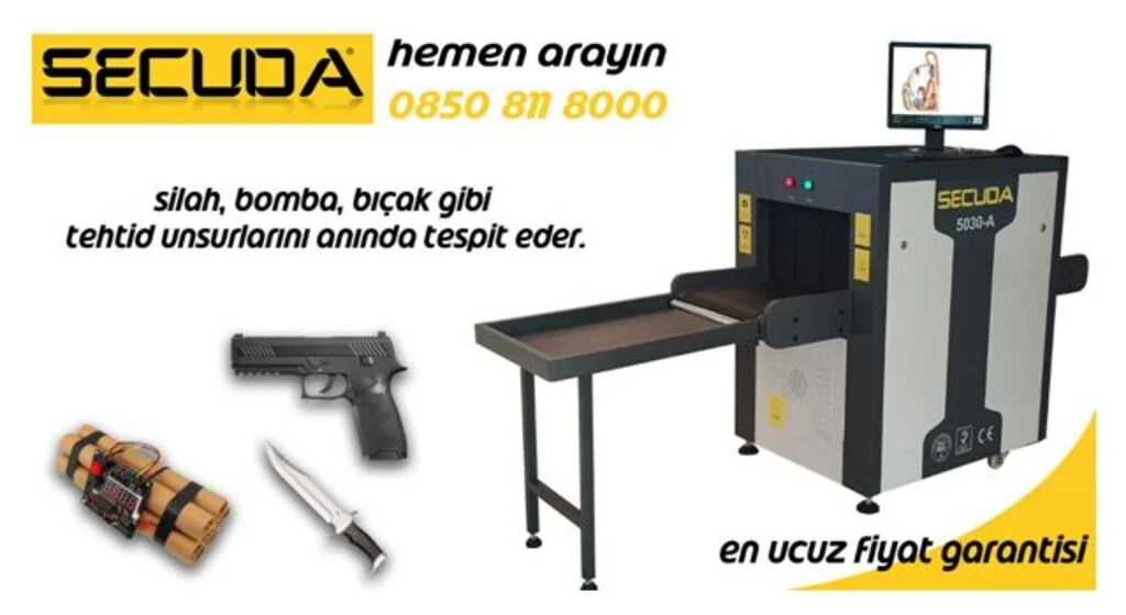 Perkotek X Ray Cihazı