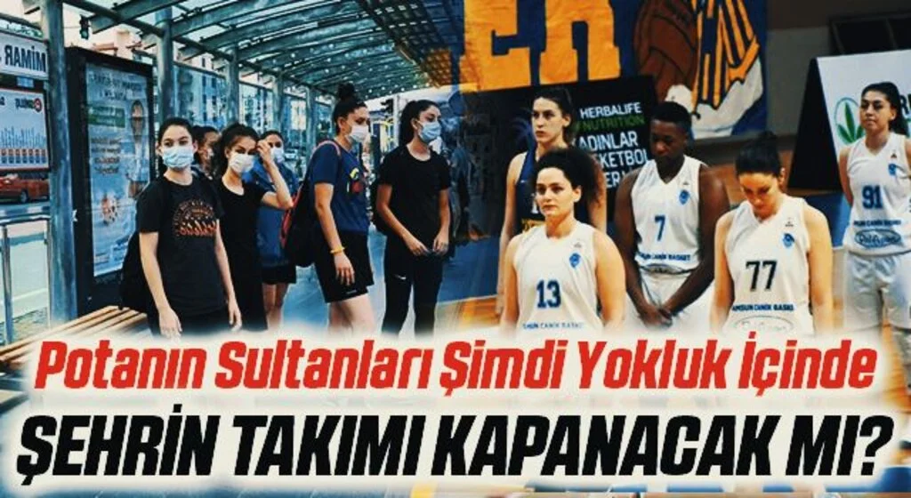 Potanın Sultanları Şimdi Yokluk İçinde