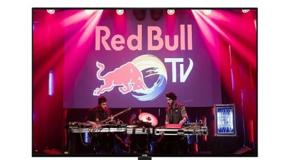 Red Bull TV, Vestel’in Spor ve Eğlence İçerik Platformlarında