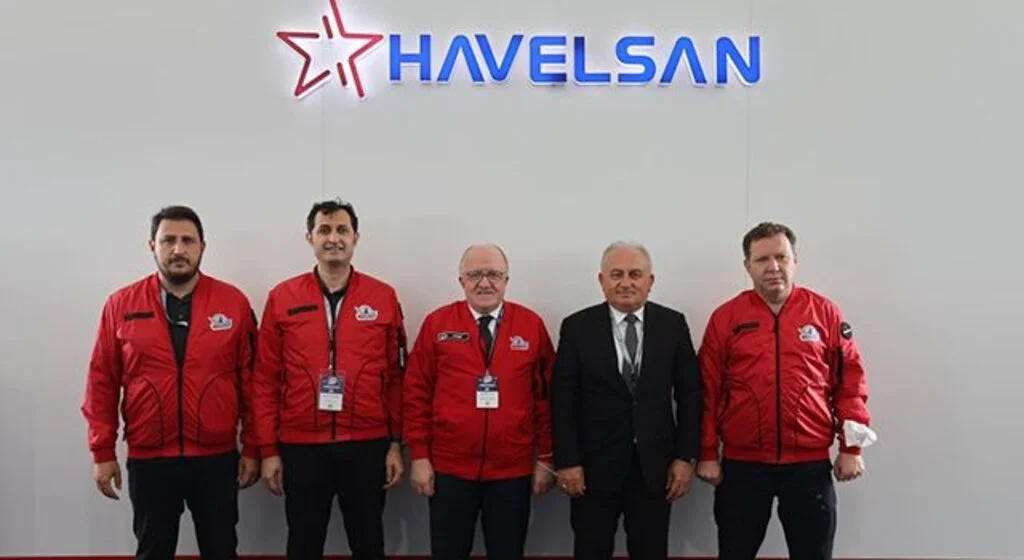 Rektör Aydın’dan HAVELSAN ile iş birliği mesajı