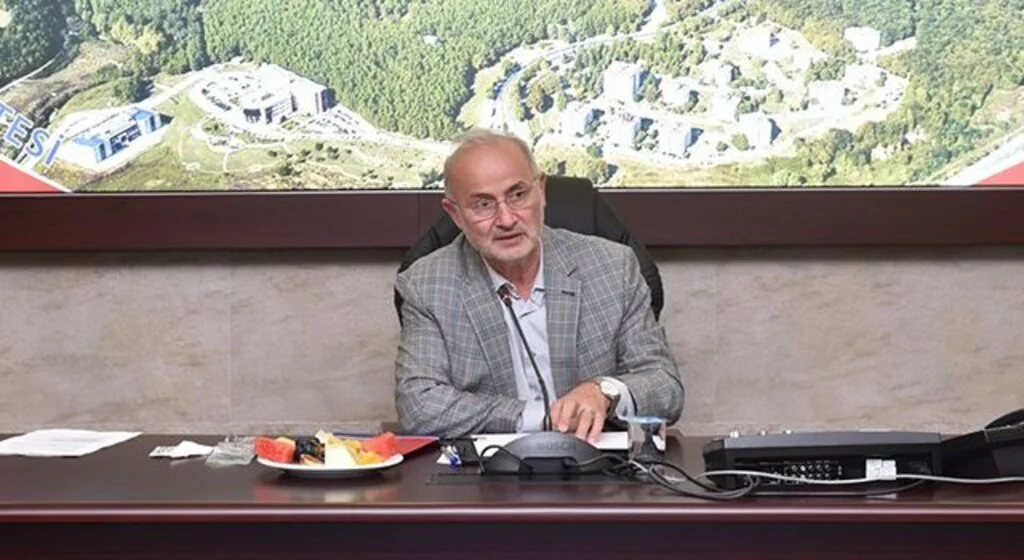 Rektör Ünal: “Üniversite ve sanayi iş birliğini güçlendirmek istiyoruz”