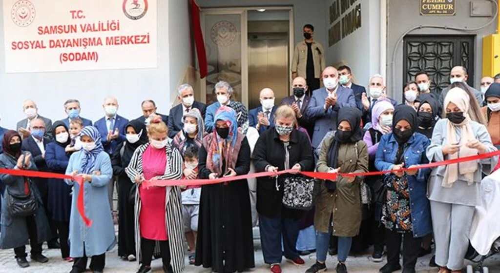 Roman kadınları SODAM’da meslek öğrenecek