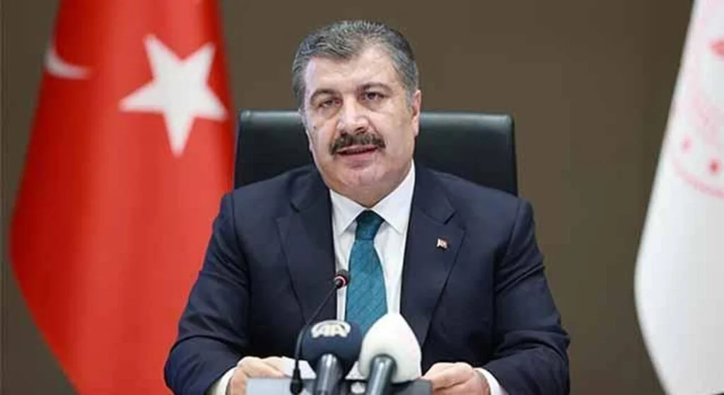 Sağlık Bakanı Koca: Bize ne oldu?
