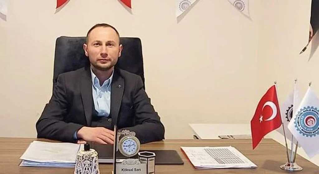 Sağlık işçileri imza bekliyor