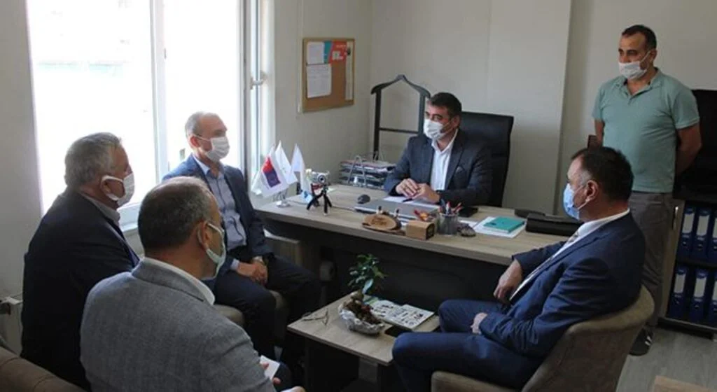Salıpazarı'na kalkınma planı