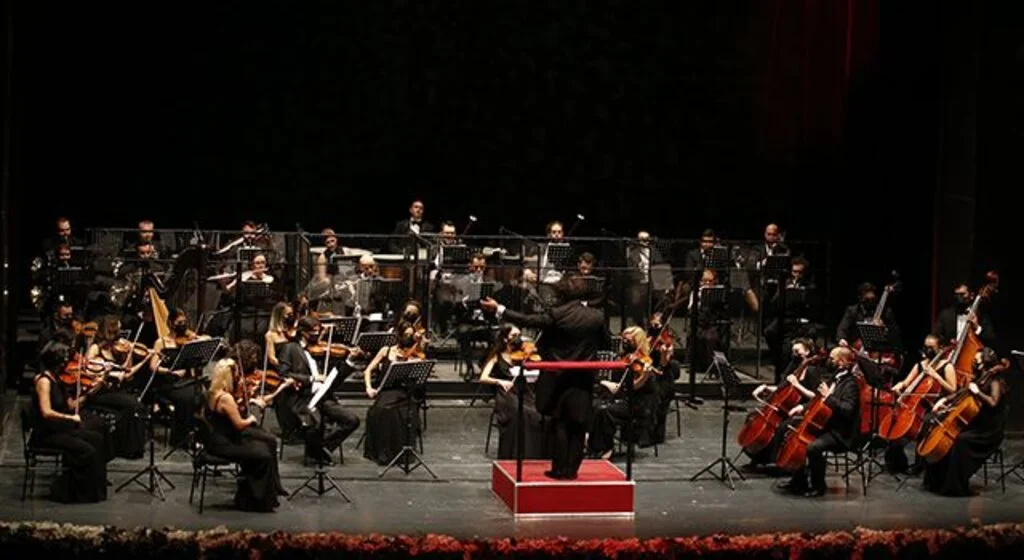 SAMDOB Gala Konser büyüledi 