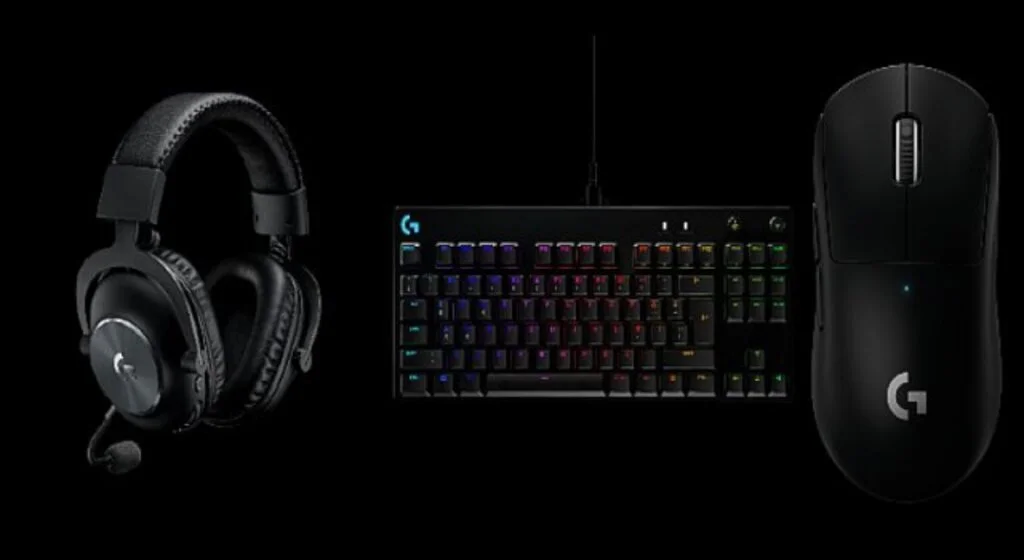 Şampiyonların tercih ettiği en iyi oyun üçlüsü: Pro X Superlight Mouse, Pro X Wireless Kulaklık, Pro Klavye