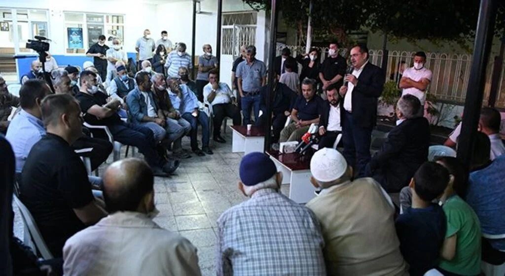 Samsun Büyükşehir Belediye Başkanı Mustafa Demir Cep numarasını verdi 'arayın' dedi