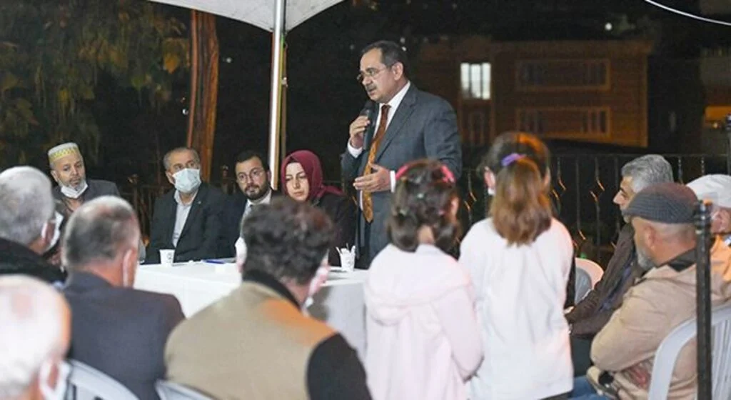 Samsun Büyükşehir Belediye Başkanı Mustafa Demir Sportif Projeleri Anlattı