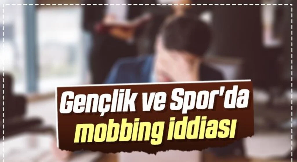 Samsun Gençlik ve Spor'da mobbing iddiası