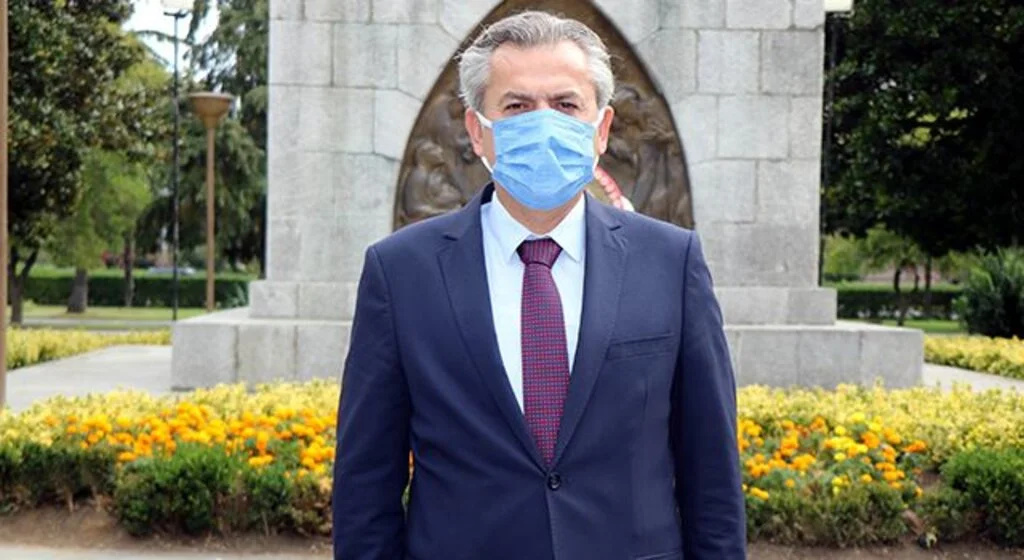 Samsun İl Milli Eğitim Müdürü Murat Yiğit: Okullarımızda tüm tedbirleri aldık