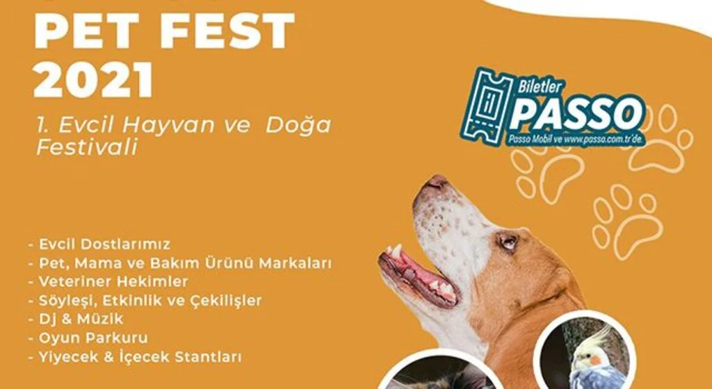 Samsun PetFest heyecanı 