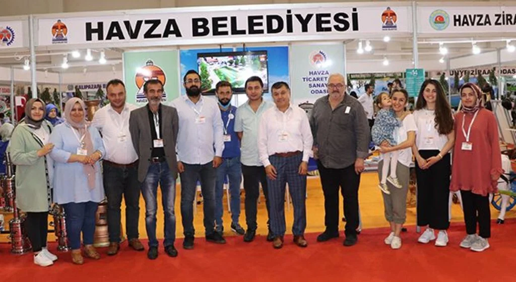 Samsun Tarım Fuarı kapılarını kapattı