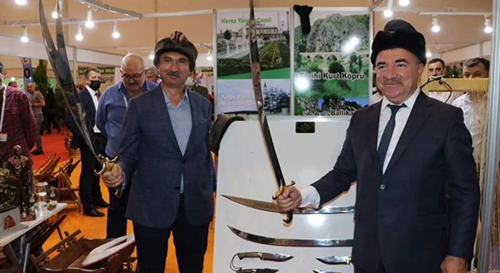 Samsun Tarım Fuarı’nın onur konuğu Havza standına yoğun ilgi