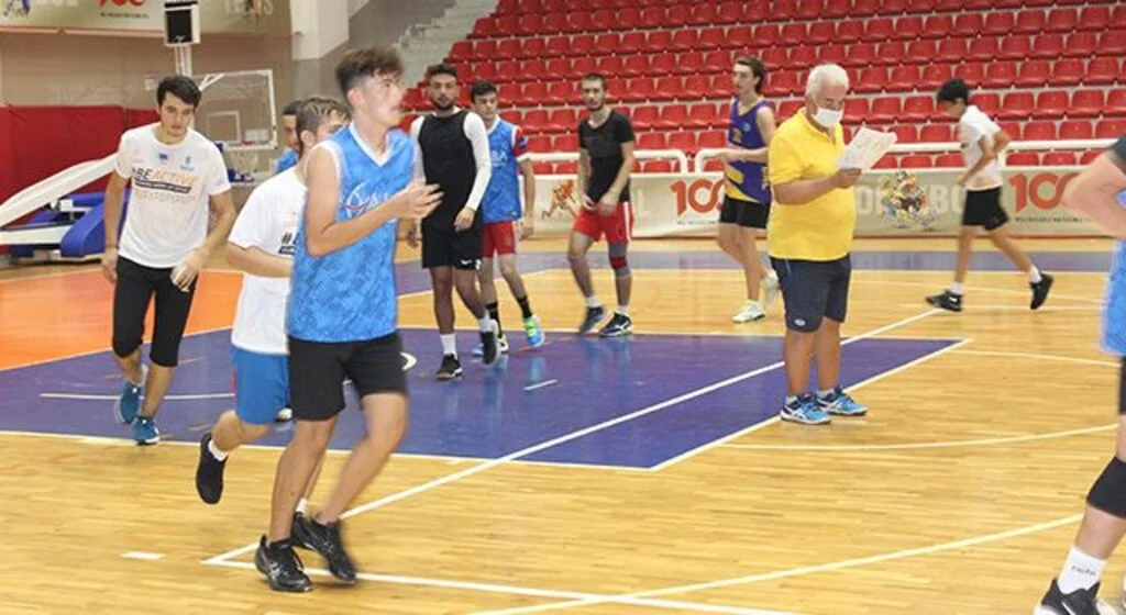 Samsun Voleybol Gençlik ve Spor Kulübü Yeni Sezona Sıkı Hazırlanıyor