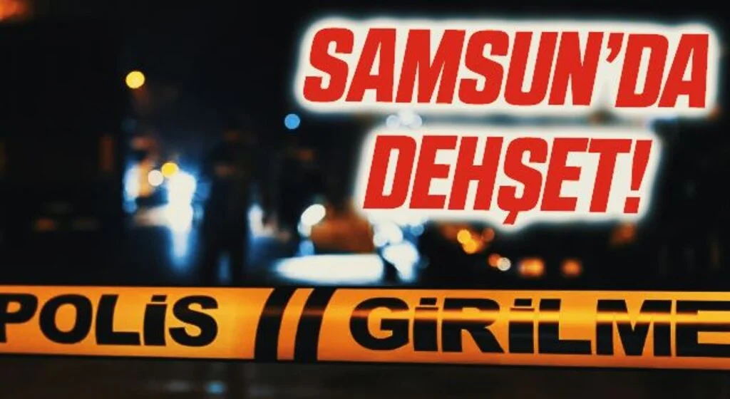 Samsun'da boynundan bıçaklanan genç hayatını kaybetti