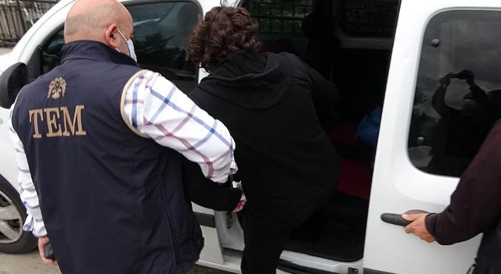 Samsun'da FETÖ şüphelisi adliyeye sevk edildi