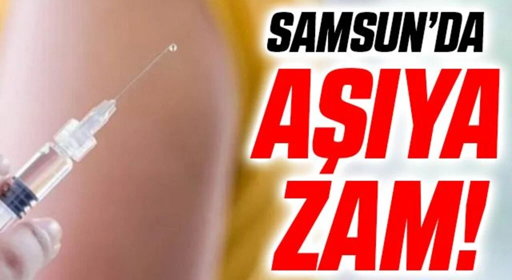 Samsun'da Grip Aşısının Fiyatı Ne Kadar?