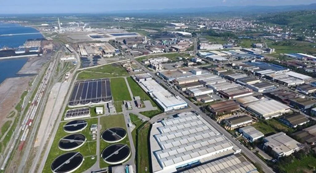 Samsun’da OSB’lerin alanı 5 kat büyüyor