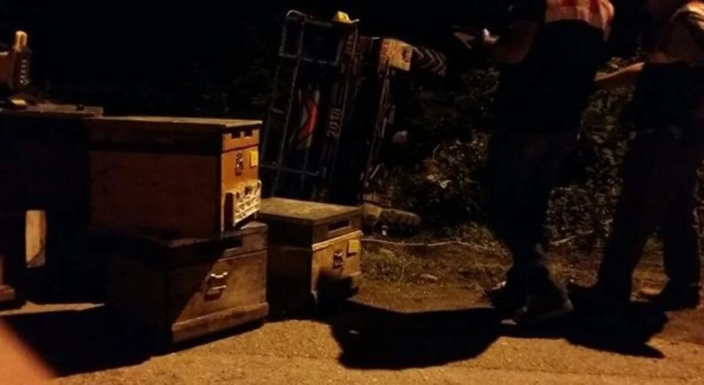 Samsun'da Patpat Kazası Can Aldı!