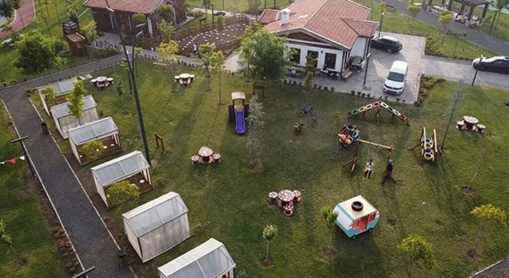 Samsun'da “Sıfır Atık Köyü” kuruldu