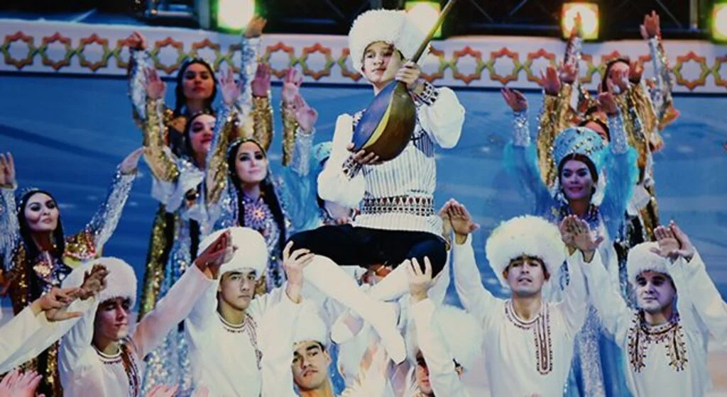 Samsun'da Türkmenistan rüzgarı