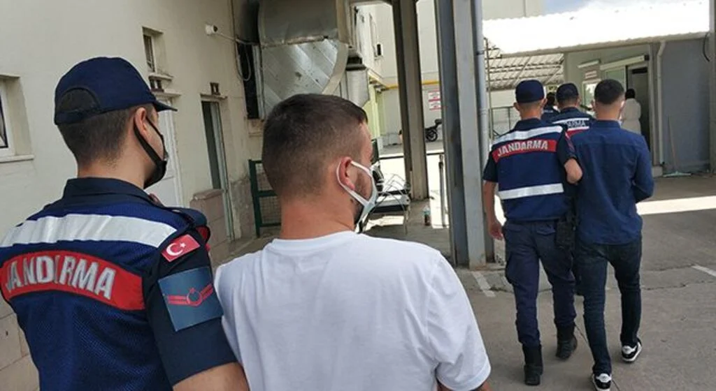 Samsun'da Uyuşturucu ticaretinden 1 kişi tutuklandı