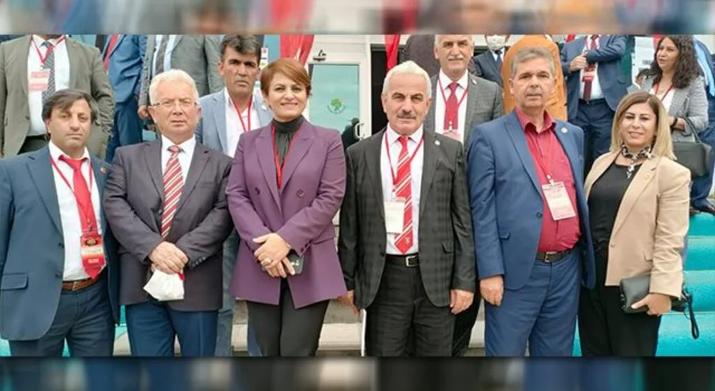 Samsunlu iki muhtar konfederasyon yönetiminde