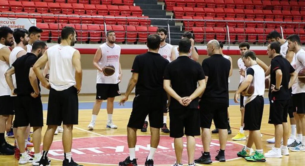 Samsunspor Basketbol İkide İki Yaptı